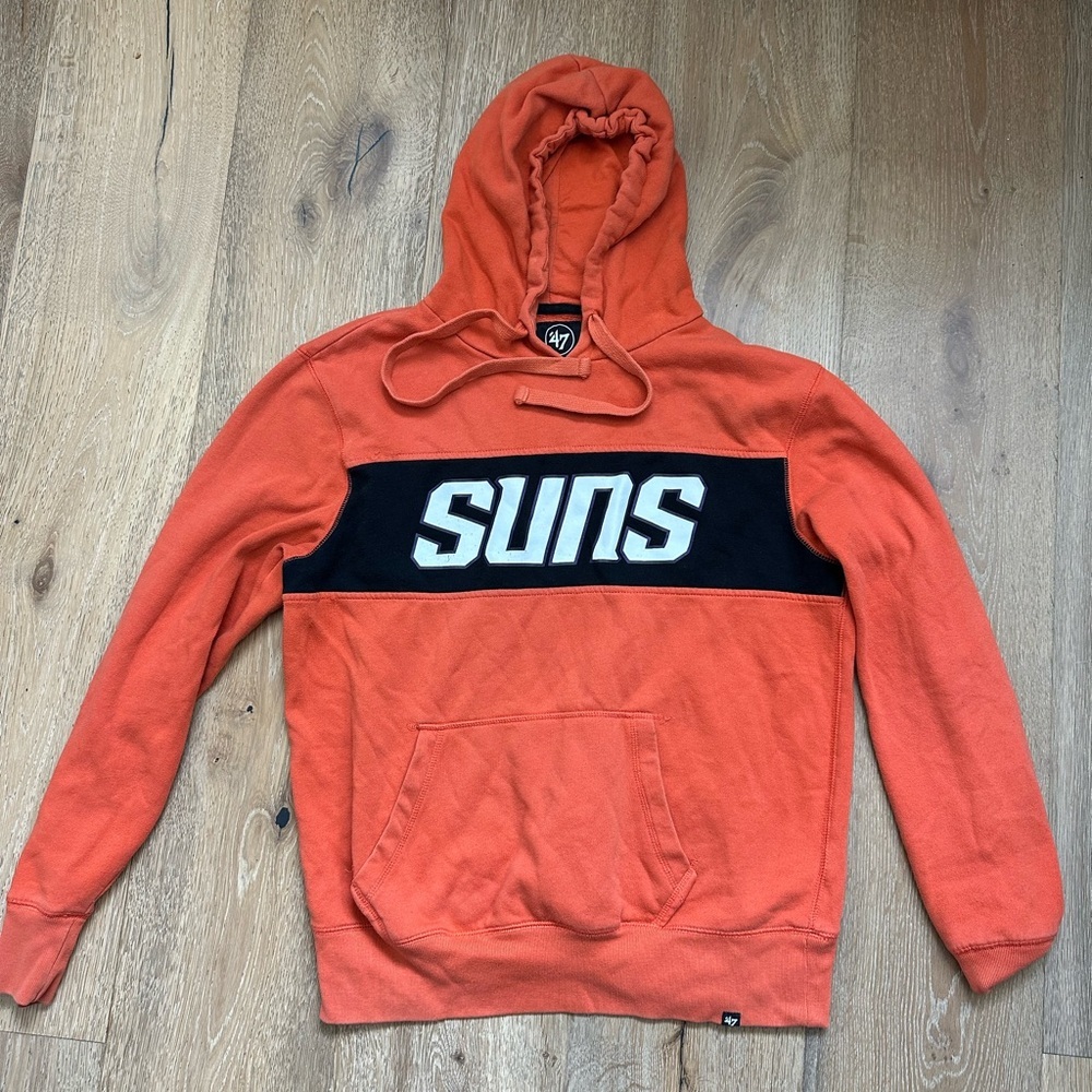 Suns Orange Hoodie